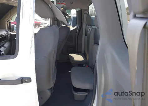 2018 Nissan Frontier S from USA, damaged, VIN 1N6BD0CT0JN771904